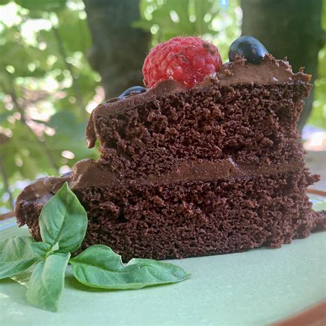 Flourless Dark Chocolate Cake Holistic Nutrition And Lifestyle