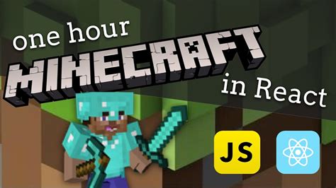 Building Javascript Minecraft In 1 Hour React And Threejs Tutorial