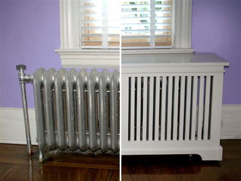 Thinking About Doing This To Our Radiators Mirror Radiator Cover