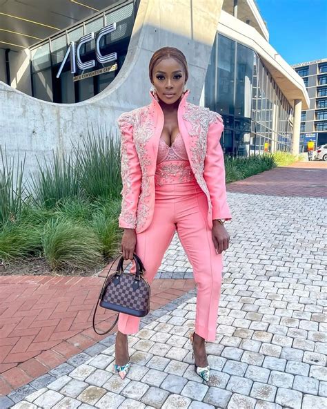 Mzansis Finest The Designers Of Outfits At Durban July Have Been Revealed