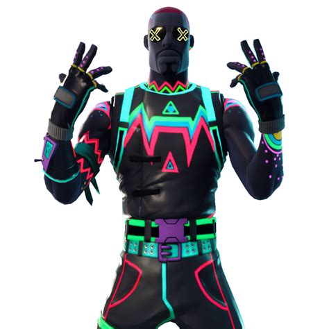 Liteshow Fortnite Outfit Skin How To Get Updates
