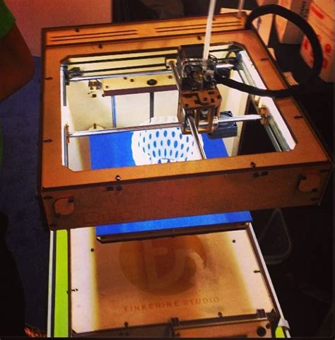 3d Printer In Action At Sxsw Gaming Printer 3d Printer Sxsw