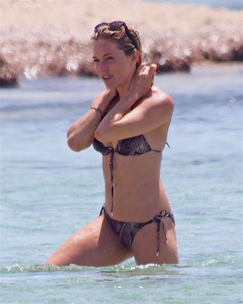 Sienna Miller In Bikini GotCeleb