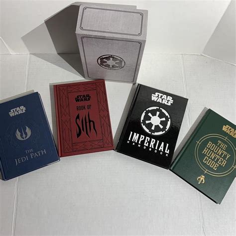 Box Set Of Star Wars Secrets Of The Galaxy Deluxe Depop