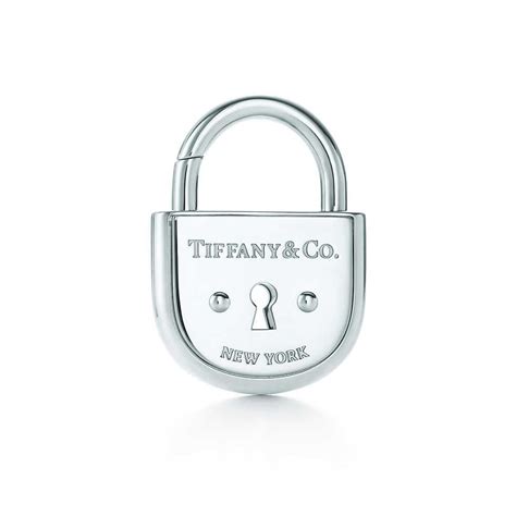 Tiffany Locks Arc Lock In Sterling Silver Medium Tiffany And Co