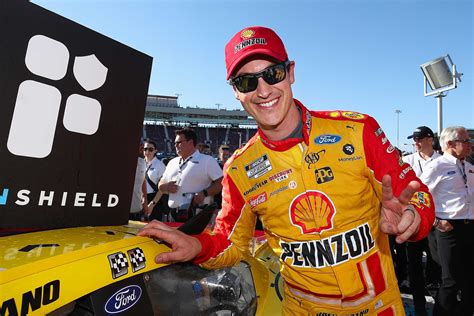 Answer the following to see how well you remember this crazy season. Joey Logano 2020 season in review | NASCAR