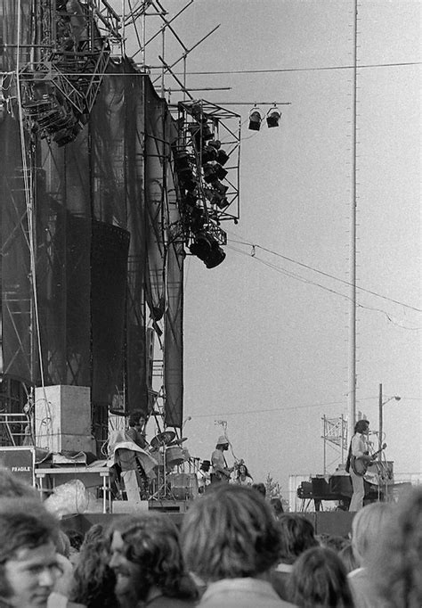 Grateful Dead Live With The Wall Of Sound Dillon Stadium Hartford Ct