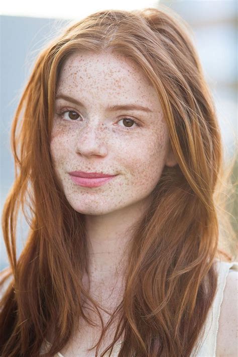 Pin On Freckled Girls