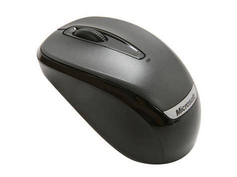 Microsoft 2ef 00002 Black Rf Wireless Optical Mobile Mouse