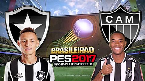 3 victorii pentru atletico mg. Botafogo VS. Atlético-MG (16/10/2016) Brasileirão Série A ...