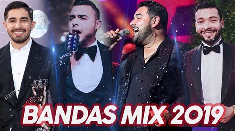 Bandas Mix 2019 Lo Mas Romanticas Banda Ms El Recodo Los Sebastianes