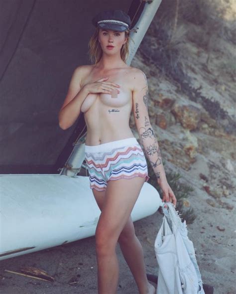 Ireland Baldwin Nude And Sexy Fappening Photos The Fappening