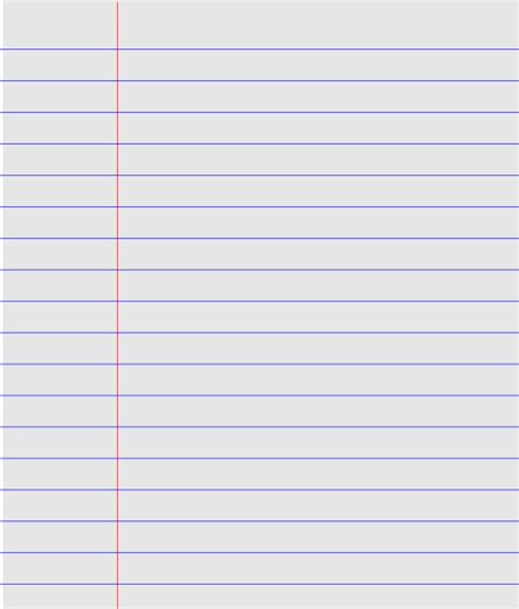 lined paper vector clip art at clkercom vector clip art
