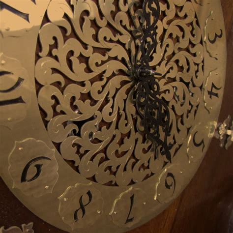 Custom Labyrinth Clock Skadi Jewellery