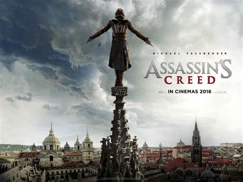 Special Effects On Assassin S Creed Movie