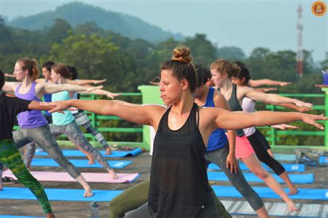 300 Hour Yoga Teacher Training In Rishikesh India