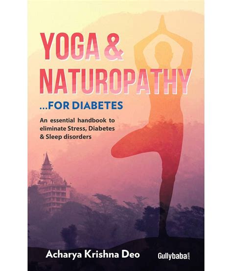 Yoga And Naturopathy For Diabetes Buy Yoga And Naturopathy For Diabetes