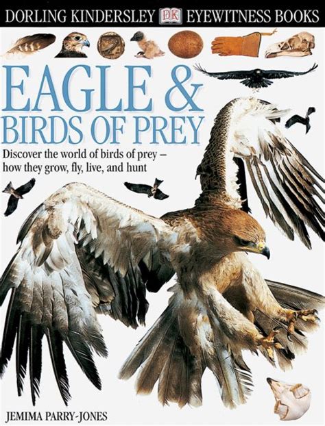 Dk Eyewitness Books Eagle And Birds Of Prey Dk Us
