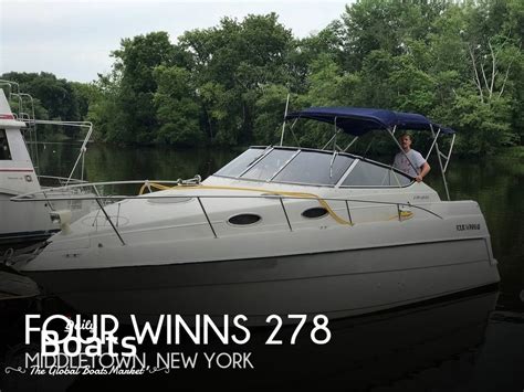 1997 Four Winns 278 Vista For Sale View Price Photos And Buy 1997