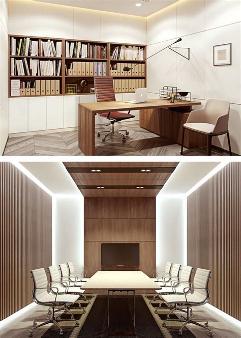 Feel Inspired By These Contemporary Office Lighting Find More