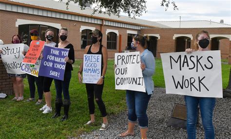 COVID-19 mask mandate: Brevard County School board extends policy