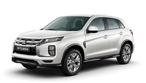2022 Mitsubishi Asx Es 2wd Price And Specifications Carexpert