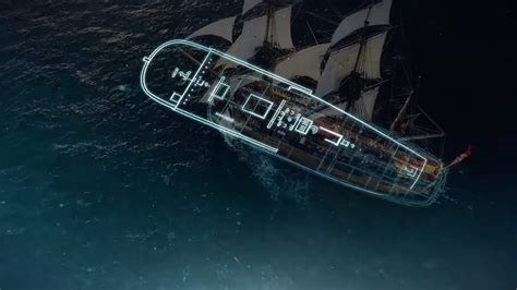 Captain Cook's Sunken Ship Found off Rhode Island » Explorersweb