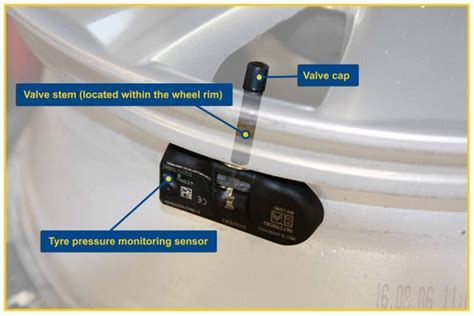Tire Pressure Sensors Electrical E Library Com