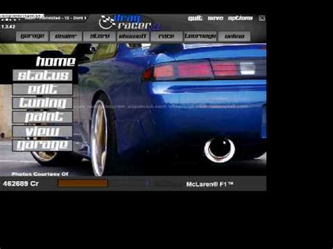 Play drag racer v3 online game. Drag Racer v3 R33 (Skyline) vs Crazy Mclaren F1 - YouTube