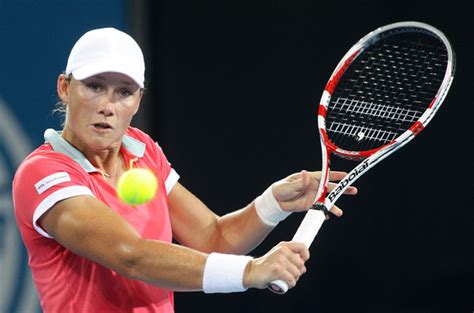 Scott draper was a professional from 1993 to 2005. Samantha Stosur Great Tennis Star 2011 Biography and ...
