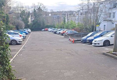 Tunbridge Wells Council Puts First Of Five ‘surplus Car Parks Up For Sale