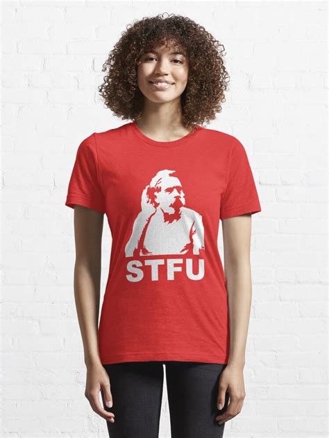 Bob Weir Stfu T Shirt For Sale By Richmondstef Redbubble