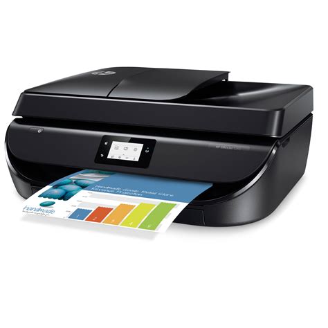 Hp Officejet 5255 All In One Printer Amashusho ~ Images
