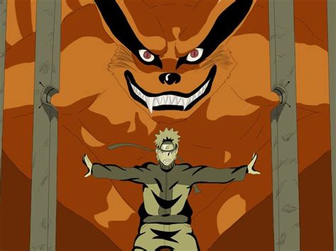 Ten Kurama Facts You Need To Know Anime Blog Японские иллюстрации