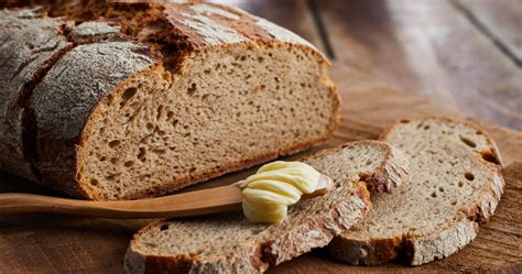 Recette Pain De Campagne Maison Sans Levure Au Bicarbonate