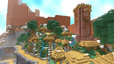 A Great Use for Granite! :: Minecraft Building w/ BdoubleO ...