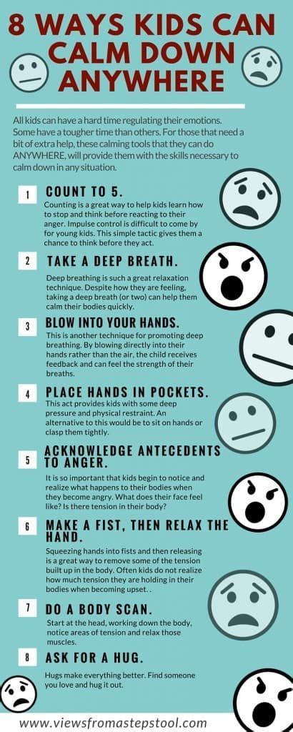 Here Are Some Tips For Gently Helping Your Angry Child Calm Down Plus