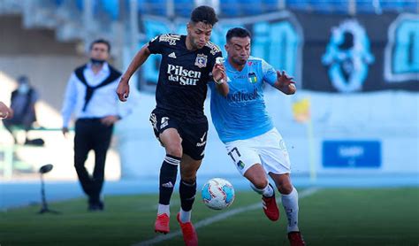 Maybe you would like to learn more about one of these? Colo Colo v/s O'Higgins: Fecha, hora, canal y dónde ver el ...