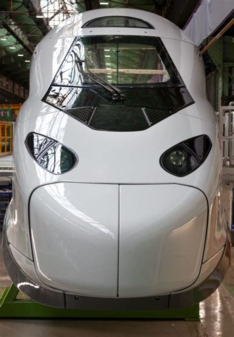 Alstom And Sncf Unveil The Next Generation Tgv Power Car Economy