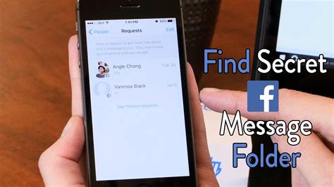 How To Find Hidden Messages And Other Tips For Facebook