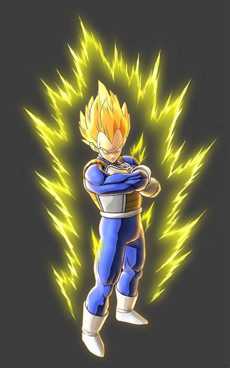 Goten and trunks' fusion form, gotenks, seen late in dragon ball z, easily gained the ability to transform into a mastered super saiyan, as well as super saiyan 2 and super saiyan 3. Super Saiyan Vegeta Wallpapers - Wallpaper Cave