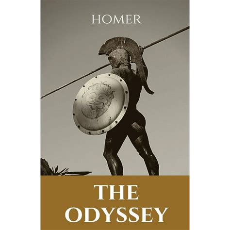 The Odyssey An Epic Poem That Chronicles The Adventures Of Odysseus