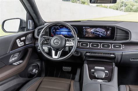 2023 Mercedes Gle Coupe Hits The Ring With Minor Styling Updates