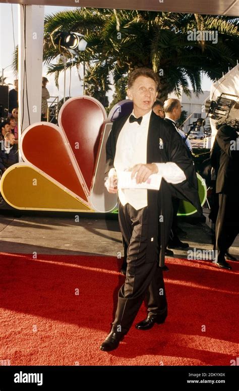 Rene Auberjonois At The 2nd Annual Screen Actors Guid Awards February 24 1996 File Reference