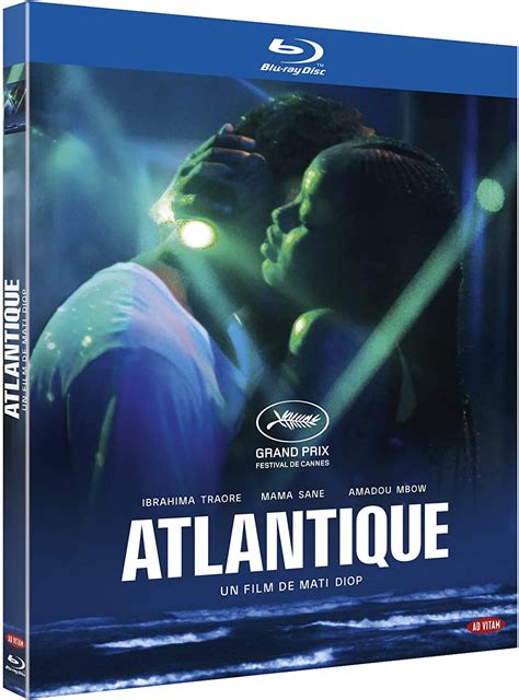 Atlantique Blu Ray Amazonca Diop Mati Movies And Tv Shows