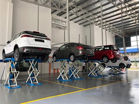 Schedule your next service or regularly scheduled maintenance interval for your ford vehicle at capitol ford in san jose, ca. TopGear | Proton opens new 3S centre in Seremban