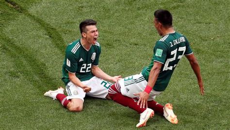 Top 10 goals | 2018 fifa world cup russia. México vs. Alemania: resumen y gol del duelo por el ...