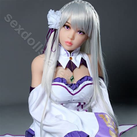 2018 New 140cm Lifelike Japanese Real Silicone Love Sex Doll Small