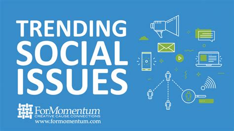 Theories and researches on internet and social media in malaysia. Trending Social Issues Guide - For Momentum
