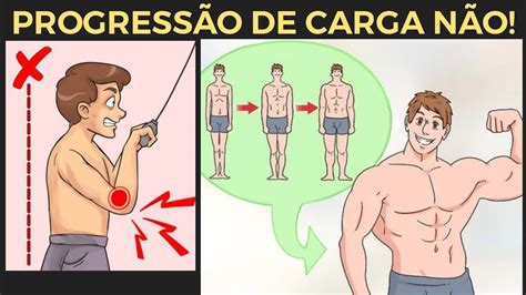 Progressão De Carga Academia